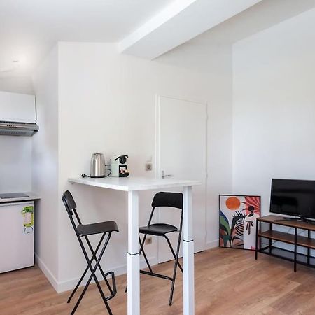 Apartament Lumignons Lyonnais - Doua Villeurbanne Zewnętrze zdjęcie
