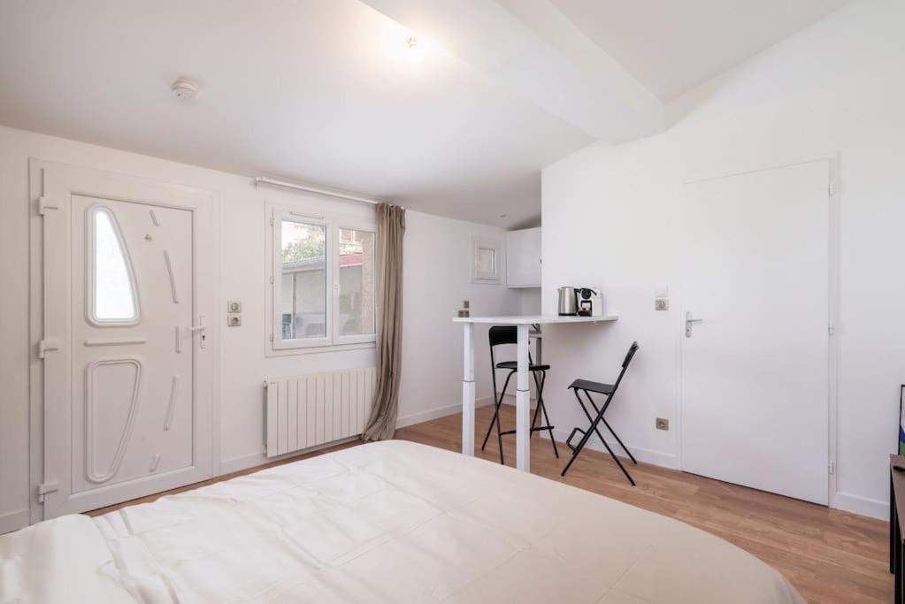 Apartament Lumignons Lyonnais - Doua Villeurbanne Zewnętrze zdjęcie