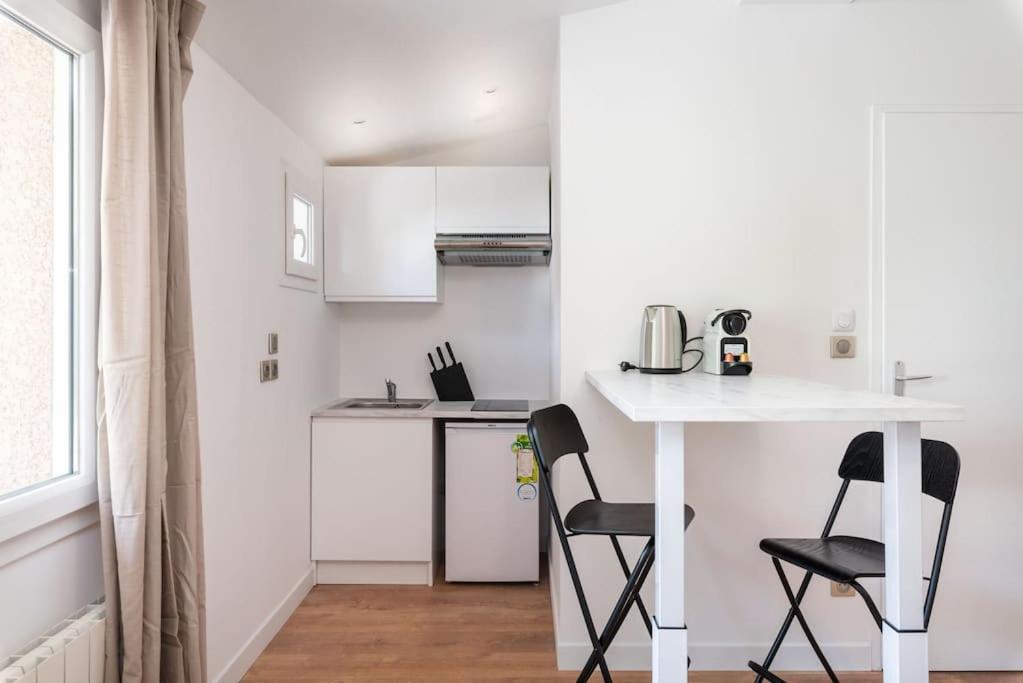 Apartament Lumignons Lyonnais - Doua Villeurbanne Zewnętrze zdjęcie