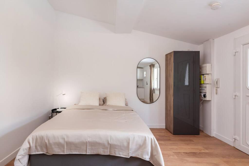 Apartament Lumignons Lyonnais - Doua Villeurbanne Zewnętrze zdjęcie